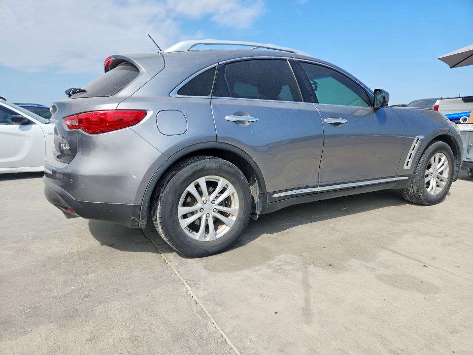 Aukcja sprzedaży 2012 Infiniti Fx35, vin: JN8AS1MU7CM121983, numer aukcji: 65012546