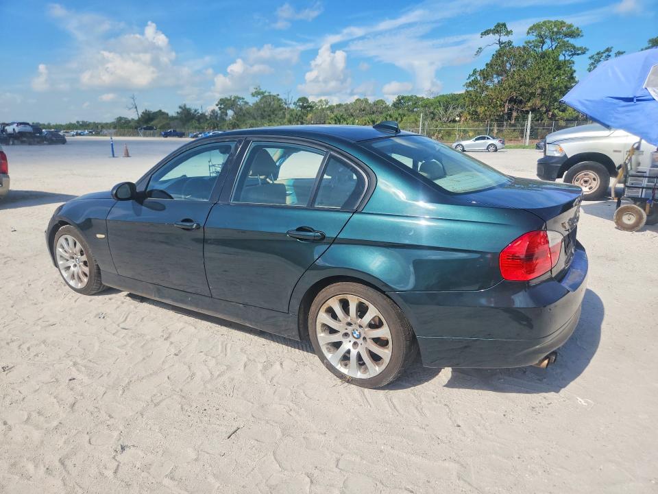 66511936 :رقم المزاد ، WBAVC93567KX55366 vin ، 2007 Bmw 328 مزاد بيع