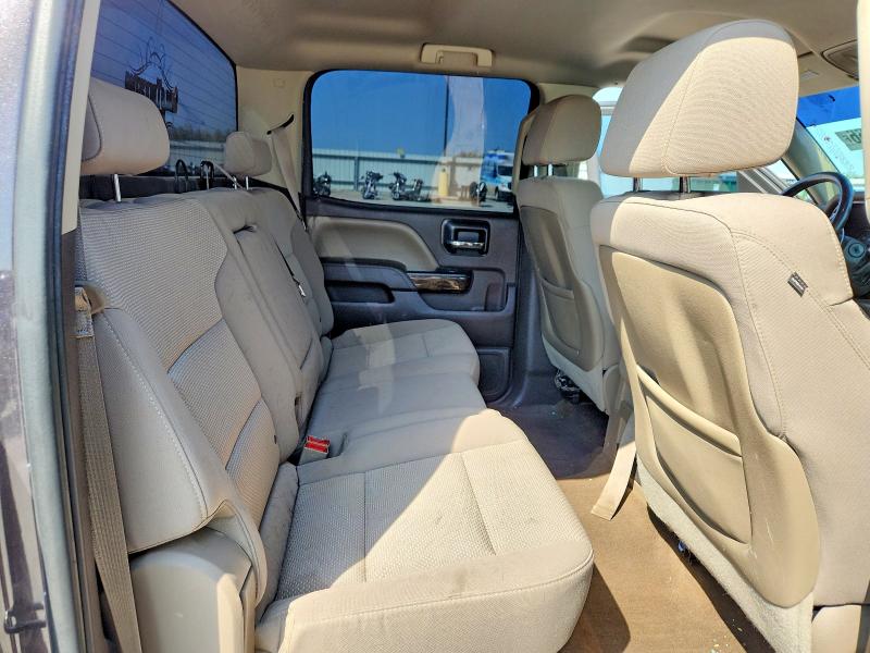 Продаж на аукціоні авто 2015 Chevrolet Silverado, vin: 3GCUKREC9FG176696, номер лоту: 63608366