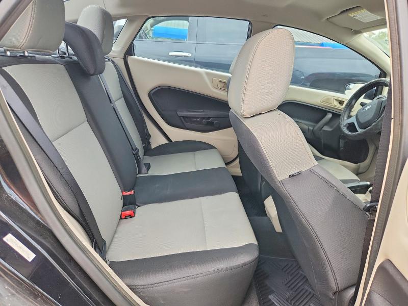 Продажа на аукционе авто 2011 Ford Fiesta, vin: 3FADP4AJ3BM227667, номер лота: 65120596