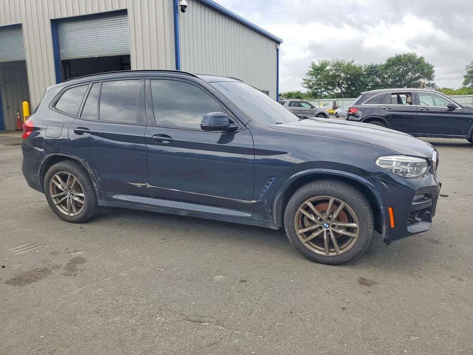 Aukcja sprzedaży 2021 Bmw X3, vin: 5UXTY5C08M9F91244, numer aukcji: 64678406