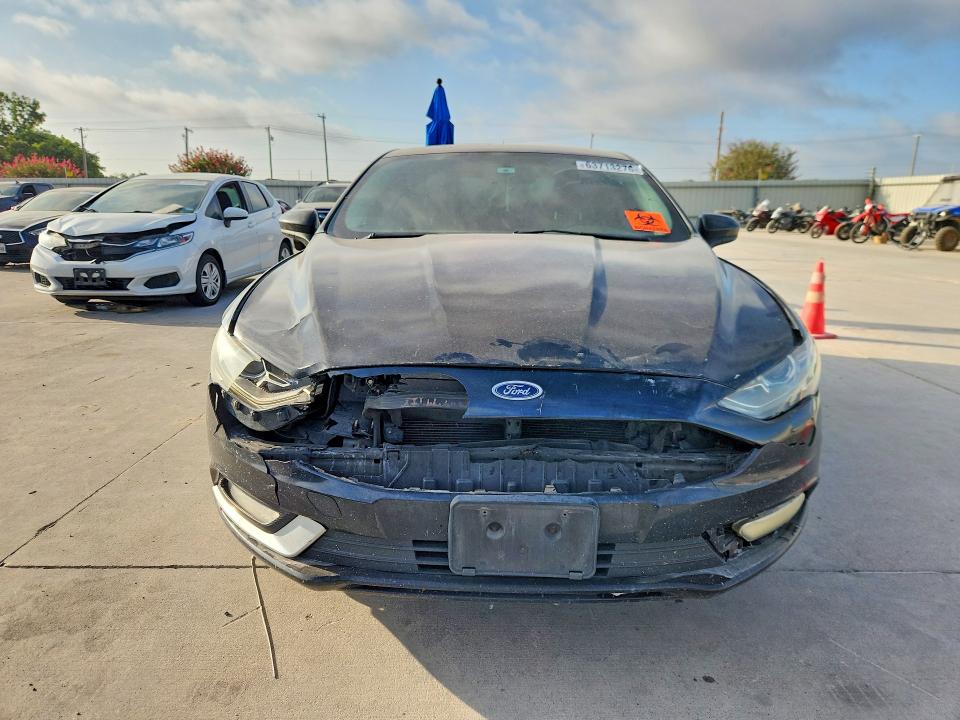 2017 Ford Fusion მანქანა იყიდება აუქციონზე, vin: 3FA6P0LU8HR400149, აუქციონის ნომერი: 63713276