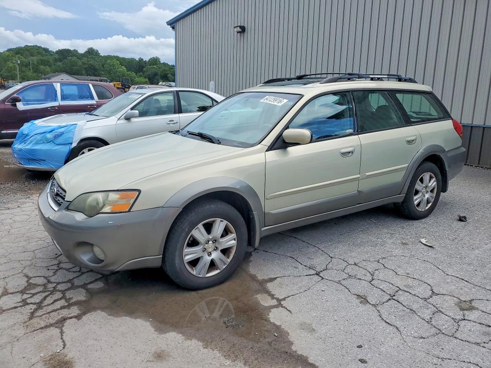 Продажа на аукционе авто 2005 Subaru Legacy, vin: 4S4BP62CX57365360, номер лота: 64129916