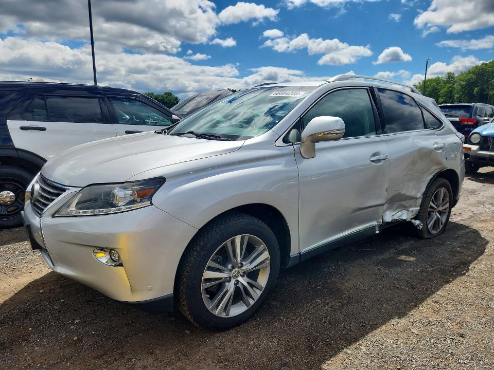 Aukcja sprzedaży 2015 Lexus Rx 350, vin: 2T2BK1BA4FC260376, numer aukcji: 66084206