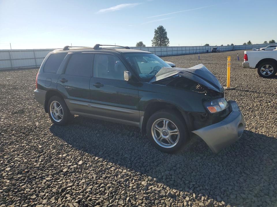 65916356 :رقم المزاد ، JF1SG67695H736192 vin ، 2005 Subaru Forester مزاد بيع