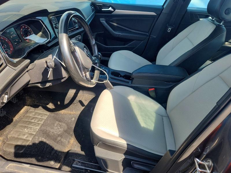 2021 Volkswagen Jetta მანქანა იყიდება აუქციონზე, vin: 3VWN57BUXMM019493, აუქციონის ნომერი: 64511996