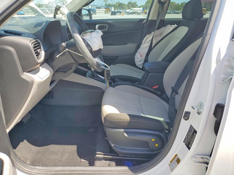 Продаж на аукціоні авто 2023 Hyundai Venue, vin: KMHRC8A31PU221577, номер лоту: 64550226