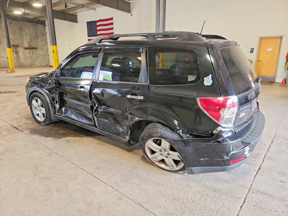 Aukcja sprzedaży 2010 Subaru Forester, vin: JF2SH6DC1AH715849, numer aukcji: 66286496