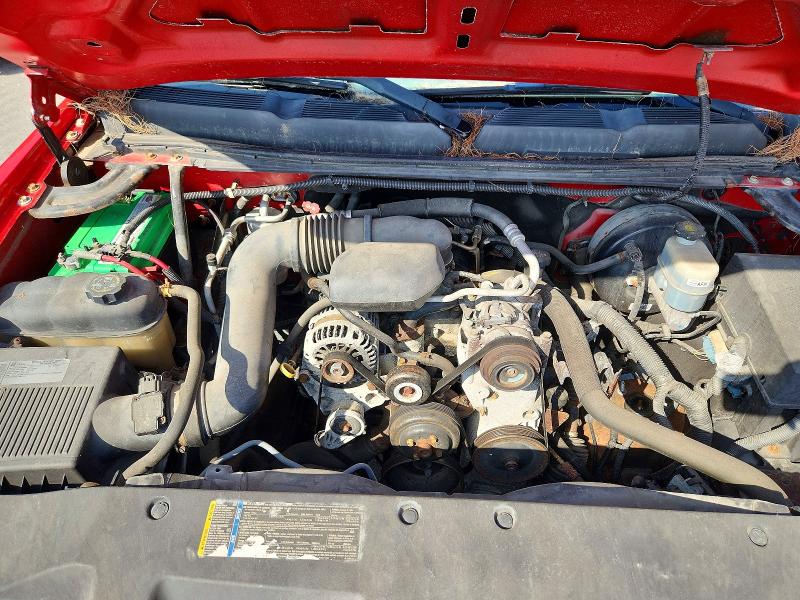 2010 Chevrolet Silverado მანქანა იყიდება აუქციონზე, vin: 1GCPCPEXXAZ189337, აუქციონის ნომერი: 63483016