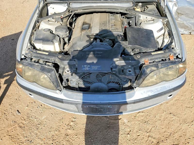 2002 Bmw 330 მანქანა იყიდება აუქციონზე, vin: WBAEV53472KM24220, აუქციონის ნომერი: 66424736
