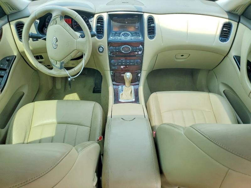 Aukcja sprzedaży 2010 Infiniti Ex35, vin: JN1AJ0HR8AM752479, numer aukcji: 63988706