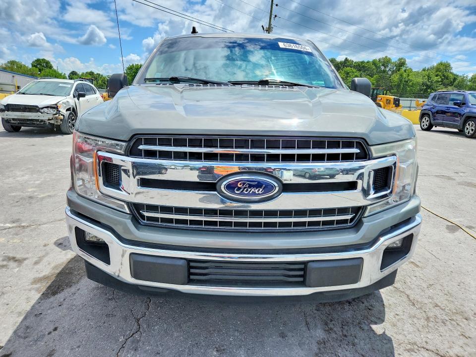 Продаж на аукціоні авто 2019 Ford F150, vin: 1FTEW1CB3KKE67198, номер лоту: 63616506