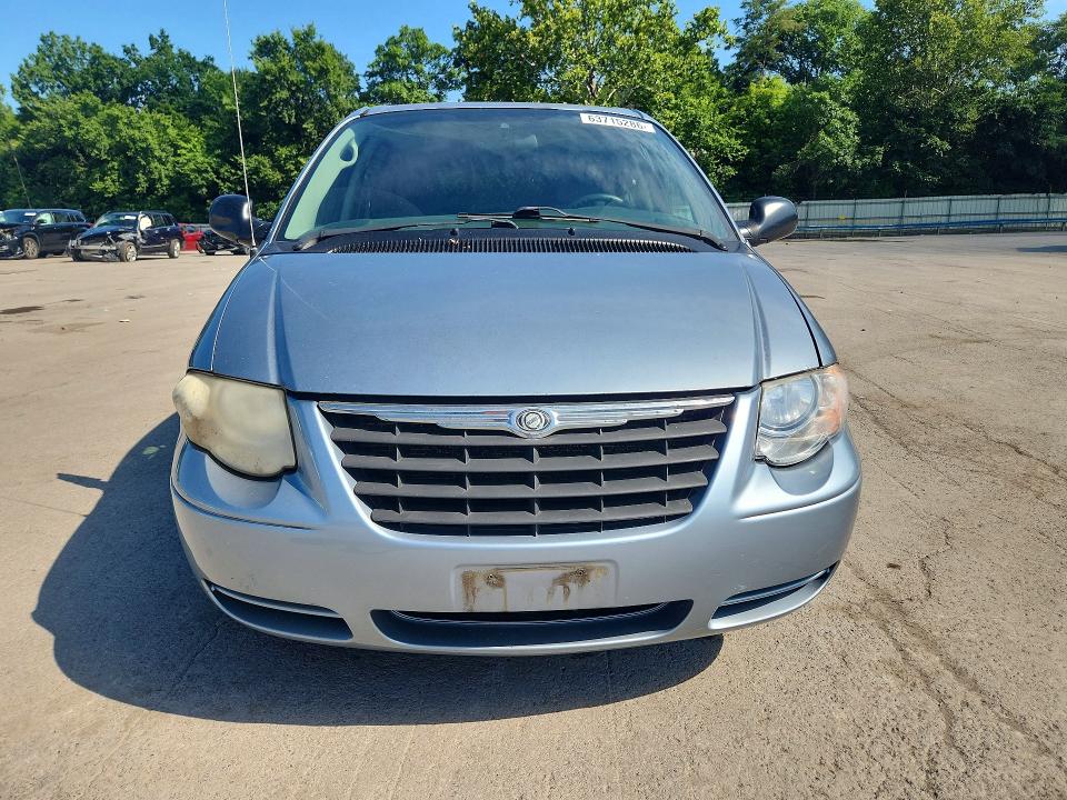 Aukcja sprzedaży 2006 Chrysler Town & Country, vin: 1A4GP44R16B568095, numer aukcji: 63715286