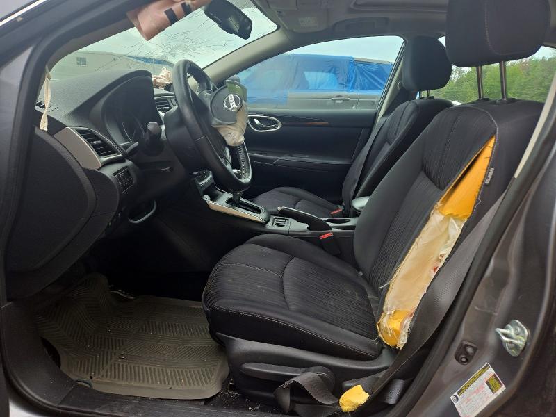 Продаж на аукціоні авто 2018 Nissan Sentra, vin: 3N1AB7AP4JY290109, номер лоту: 61866486