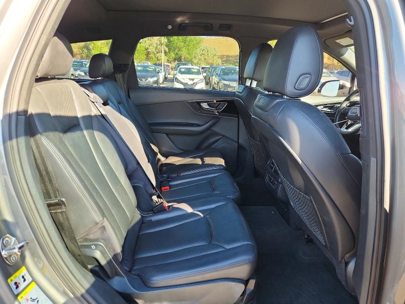Aukcja sprzedaży 2017 Audi Q7, vin: WA1LHAF7XHD049978, numer aukcji: 65543466