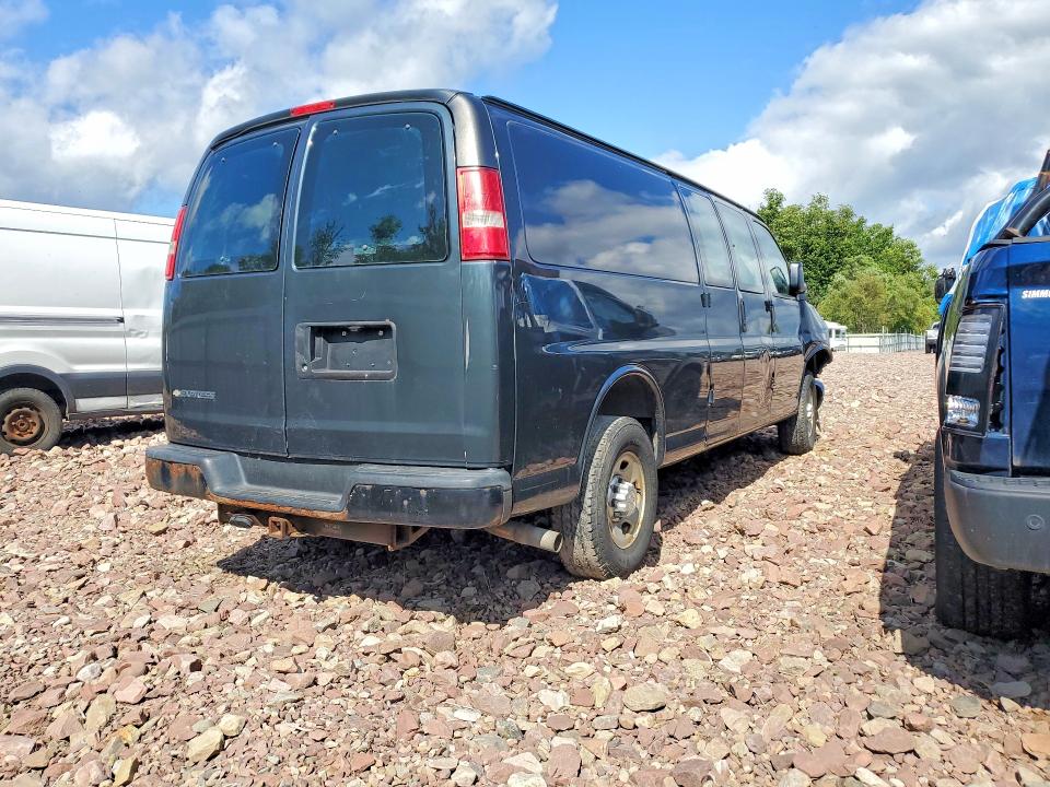 Aukcja sprzedaży 2017 Chevrolet Express G3500, vin: 1GCZGHFG6H1130070, numer aukcji: 63470126