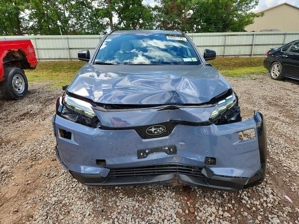Продаж на аукціоні авто 2026 Subaru Solterra, vin: JTMBEAGC6TJ000924, номер лоту: 64941176