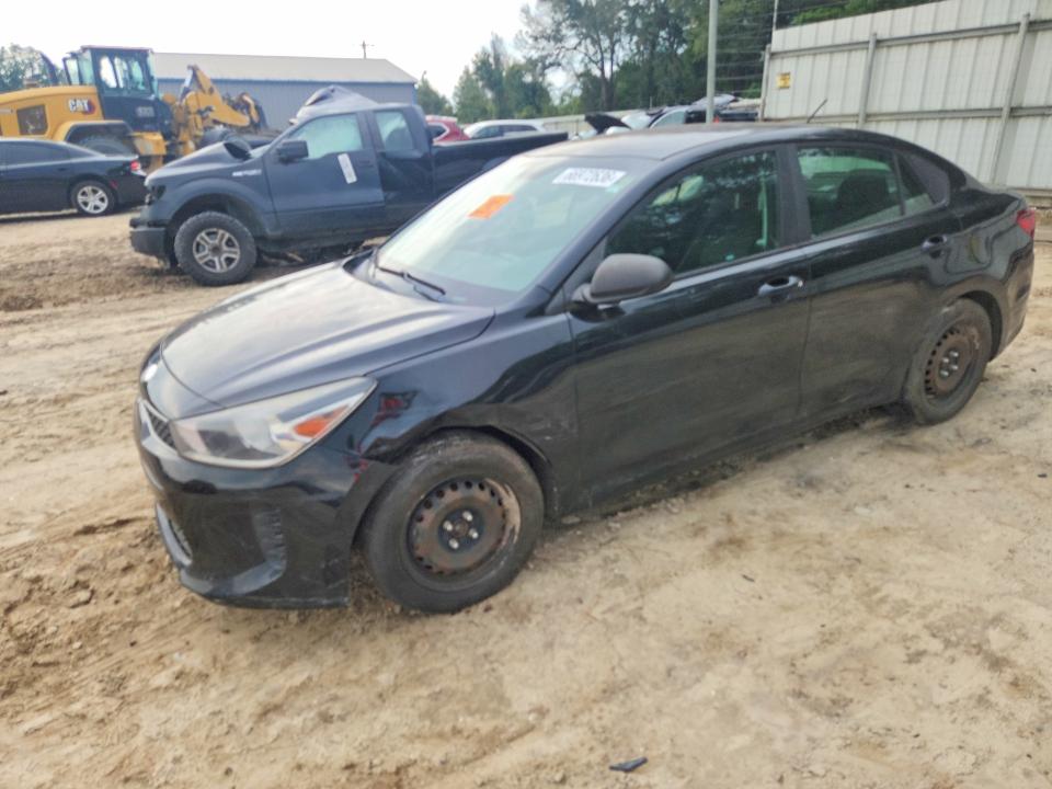 Auction sale of the 2018 Kia Rio, vin: 3KPA24AB0JE065350, lot number: 66972636