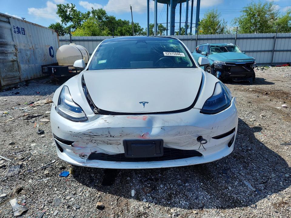 Auction sale of the 2023 Tesla Model 3, vin: 5YJ3E1EA3PF493478, lot number: 62915946