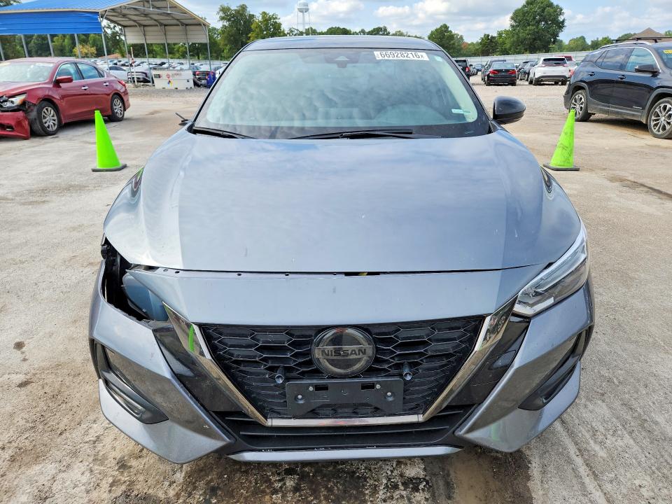 Продажа на аукционе авто 2023 Nissan Sentra, vin: 3N1AB8DV7PY225263, номер лота: 66928216