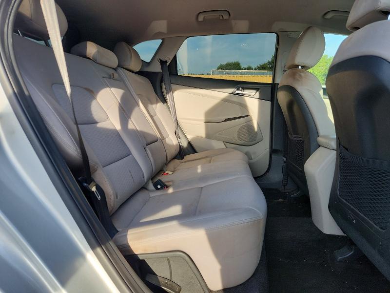 Aukcja sprzedaży 2019 Hyundai Tucson, vin: KM8J2CA48KU889123, numer aukcji: 66527426