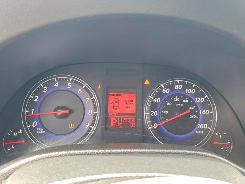 Aukcja sprzedaży 2009 Infiniti G37 Sedan, vin: JNKCV61F39M351798, numer aukcji: 64831256