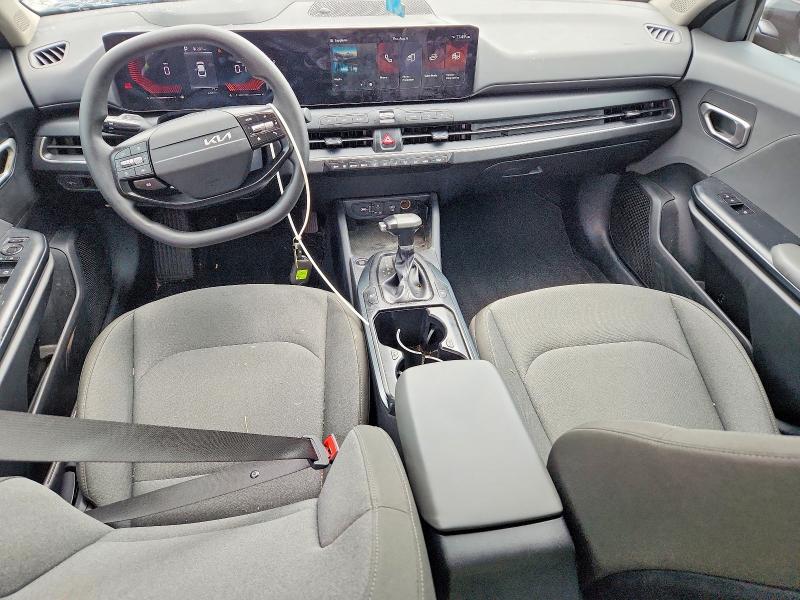 64230206 :رقم المزاد ، 3KPFT4DE5SE225104 vin ، 2025 Kia K4 مزاد بيع