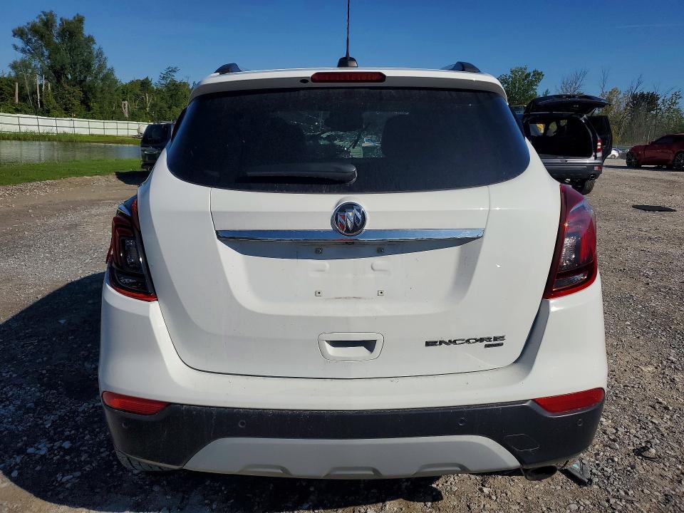 Aukcja sprzedaży 2019 Buick Encore, vin: KL4CJGSM5KB886224, numer aukcji: 66513426