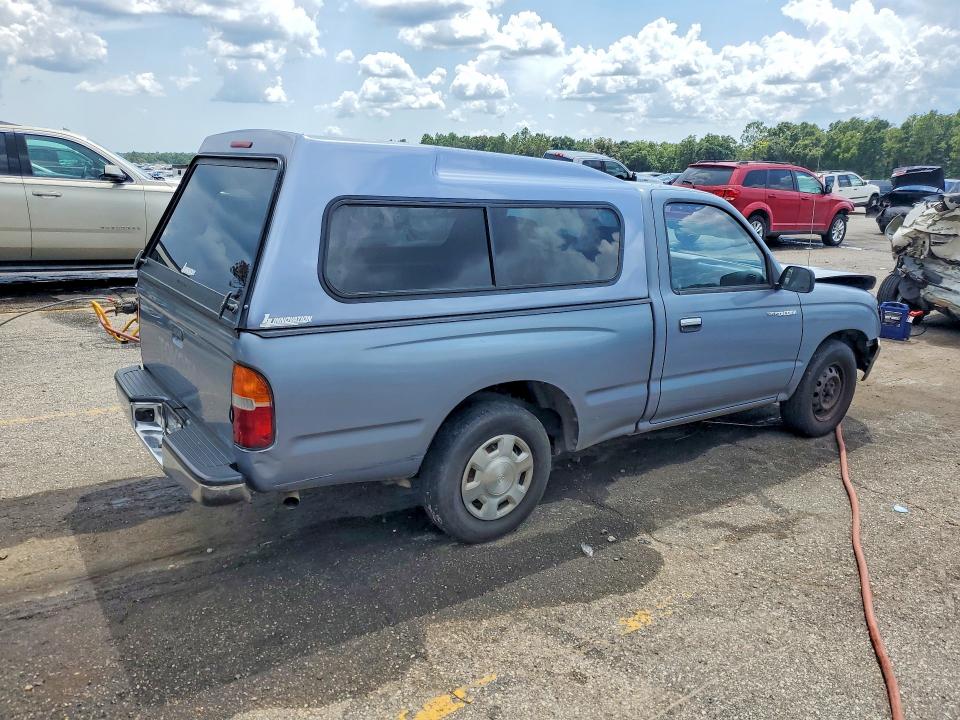 Aukcja sprzedaży 1997 Toyota Tacoma, vin: 4TANL42N5VZ230869, numer aukcji: 65560526