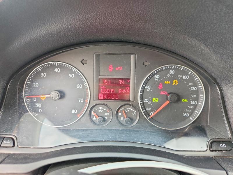 Продаж на аукціоні авто 2009 Volkswagen Jetta, vin: 3VWJM71K49M128041, номер лоту: 64149576