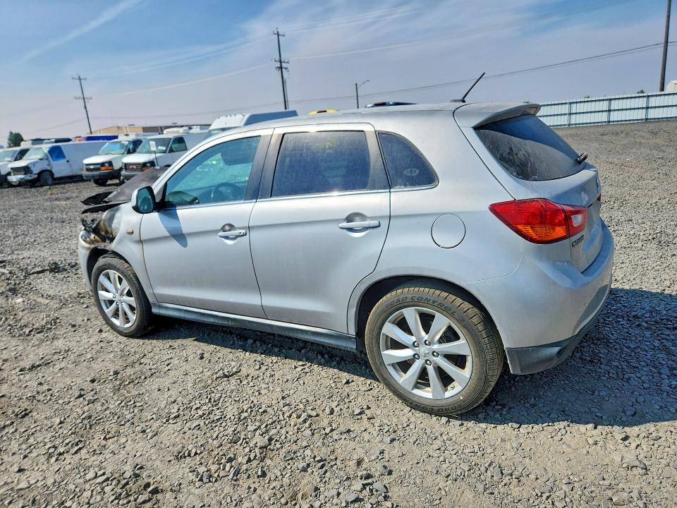 Продажа на аукционе авто 2015 Mitsubishi Outlander Sport, vin: 4A4AR4AU0FE032258, номер лота: 63801106