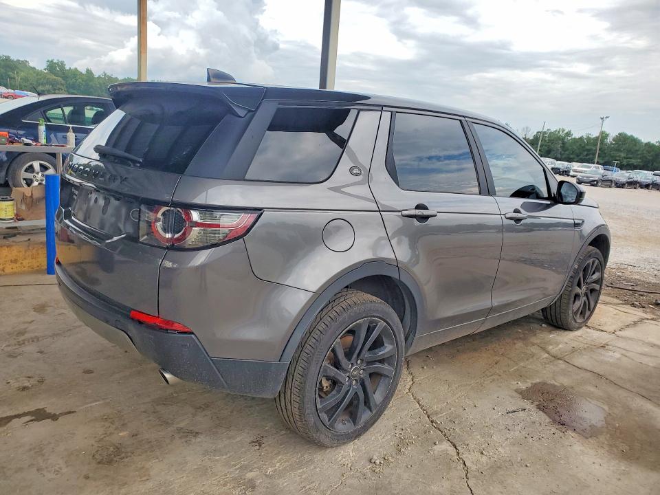 Aukcja sprzedaży 2017 Land Rover Discovery Sport, vin: SALCR2BG9HH638584, numer aukcji: 63902326