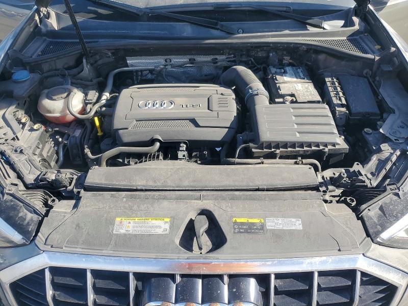 63746976 :رقم المزاد ، WA1AECF36K1077052 vin ، 2019 Audi Q3 مزاد بيع