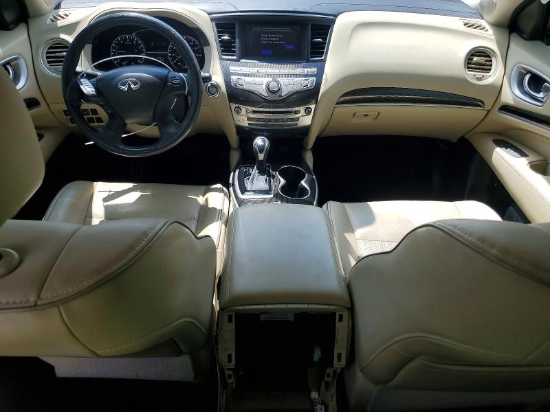 66998656 :رقم المزاد ، 5N1DL0MM2KC569595 vin ، 2019 Infiniti Qx60 مزاد بيع