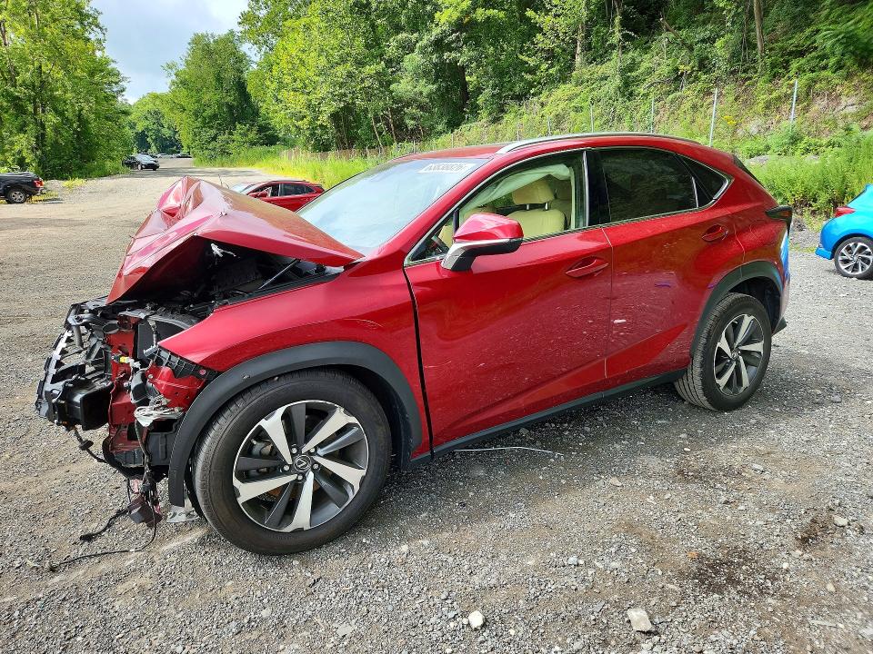 Aukcja sprzedaży 2018 Lexus Nx 300, vin: JTJBARBZXJ2151114, numer aukcji: 63838826
