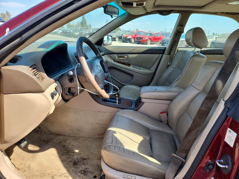 Aukcja sprzedaży 1999 Lexus Es, vin: JT8BF28G0X0181713, numer aukcji: 66702276