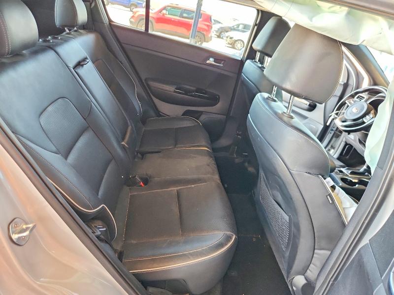 Aukcja sprzedaży 2020 Kia Sportage, vin: KNDPR3A6XL7754320, numer aukcji: 65577976
