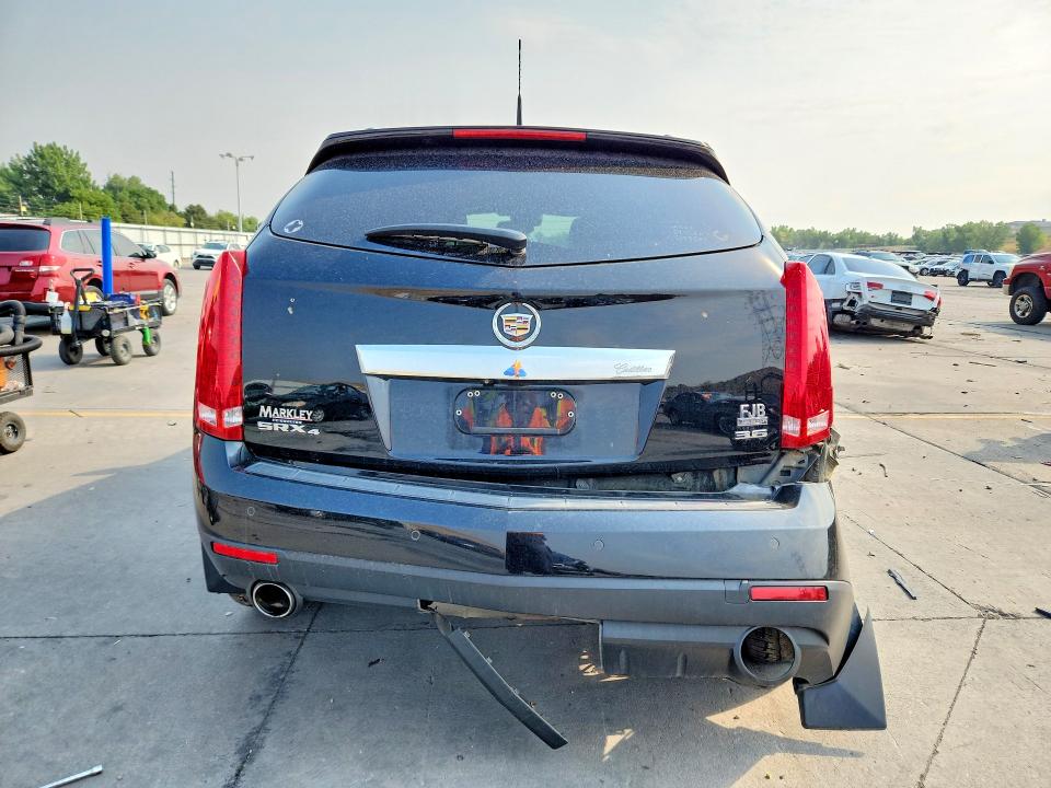 Продаж на аукціоні авто 2014 Cadillac Srx, vin: 3GYFNGE30ES519406, номер лоту: 63698836