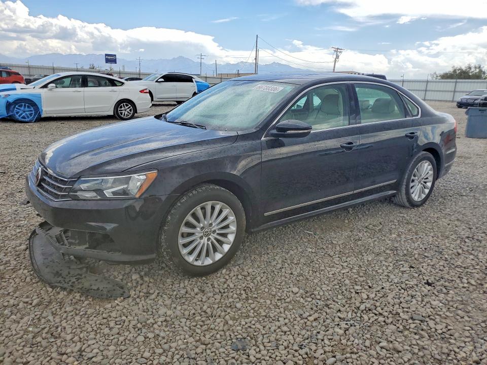 66738306 :رقم المزاد ، 1VWBS7A38GC064331 vin ، 2016 Volkswagen Passat مزاد بيع