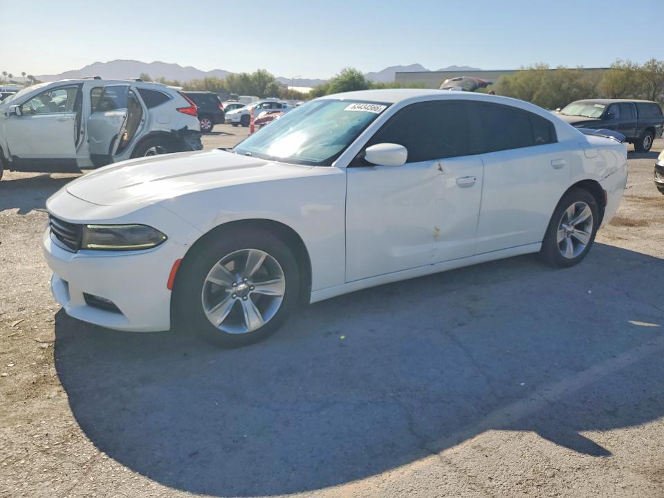 Aukcja sprzedaży 2016 Dodge Charger, vin: 2C3CDXHG5GH339360, numer aukcji: 63434566