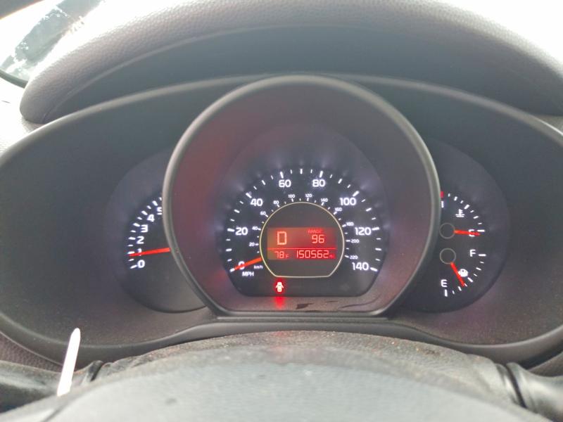 Aukcja sprzedaży 2017 Kia Soul, vin: KNDJP3A59H7435596, numer aukcji: 63421146
