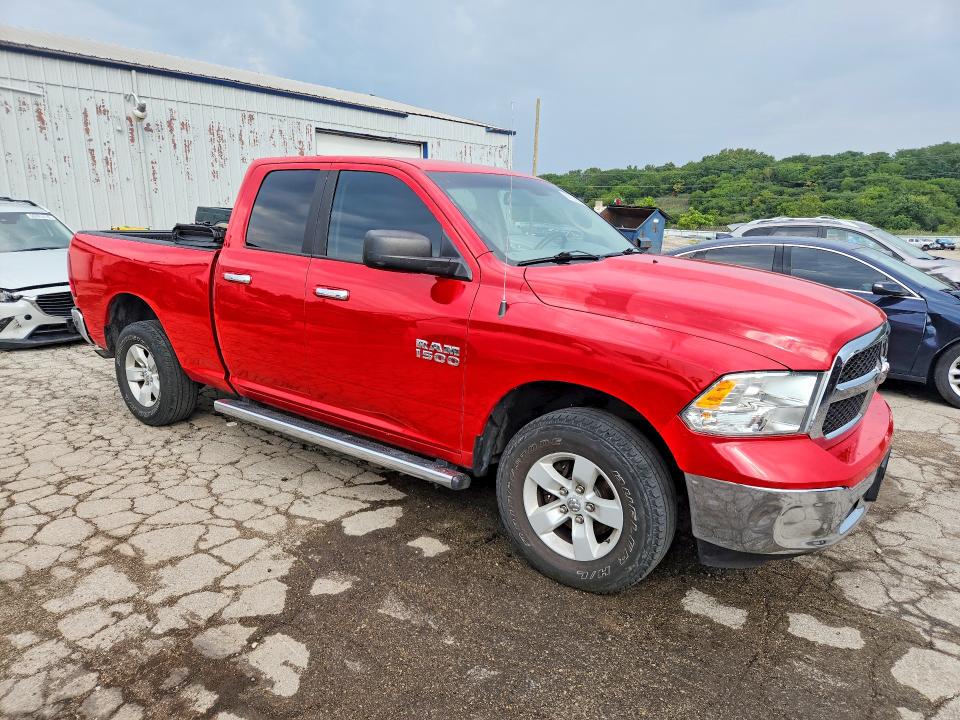 Aukcja sprzedaży 2016 Ram 1500, vin: 1C6RR7GG6GS264399, numer aukcji: 66763186