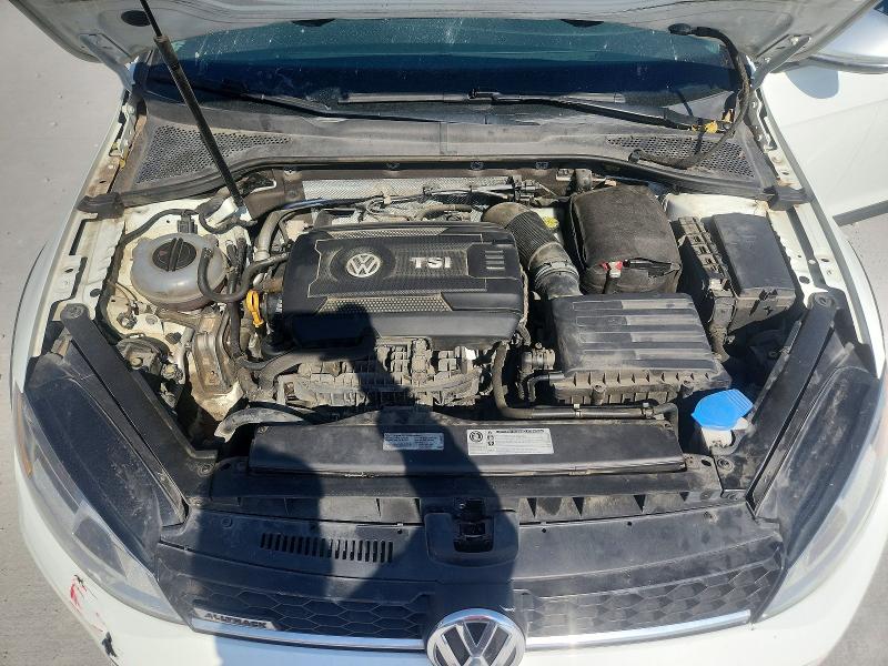 Продажа на аукционе авто 2017 Volkswagen Golf Alltrack, vin: 3VWH17AU4HM530584, номер лота: 65864916