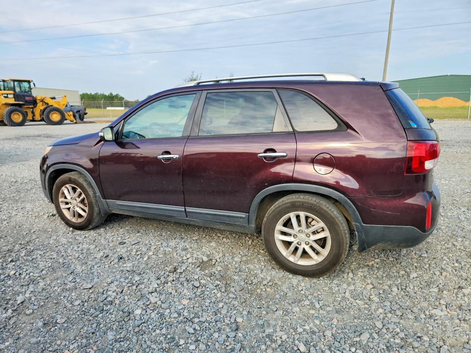 66506796 :رقم المزاد ، 5XYKT3A62EG508007 vin ، 2014 Kia Sorento مزاد بيع