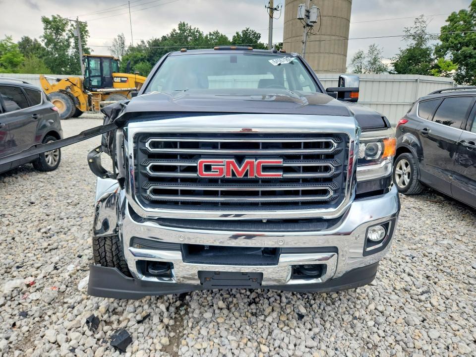 Продаж на аукціоні авто 2016 Gmc Sierra, vin: 1GT12TE89GF116643, номер лоту: 64557906