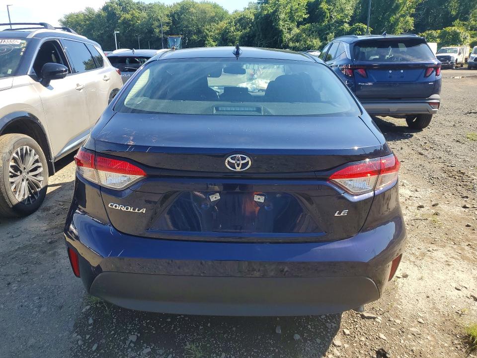 2024 Toyota Corolla მანქანა იყიდება აუქციონზე, vin: 5YFB4MDEXRP155894, აუქციონის ნომერი: 63741516