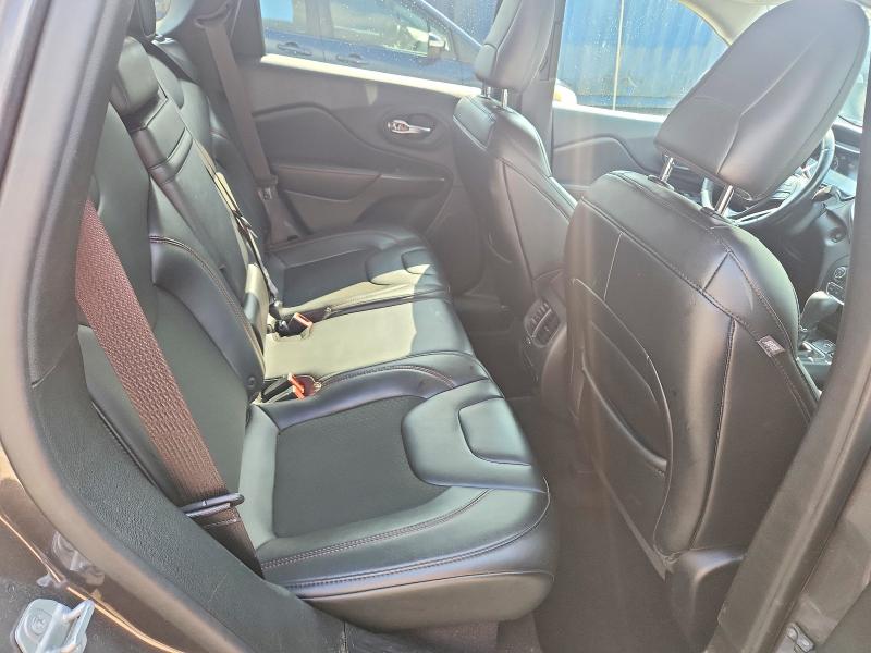 Продажа на аукционе авто 2019 Jeep Cherokee, vin: 1C4PJMBX6KD207131, номер лота: 65463466