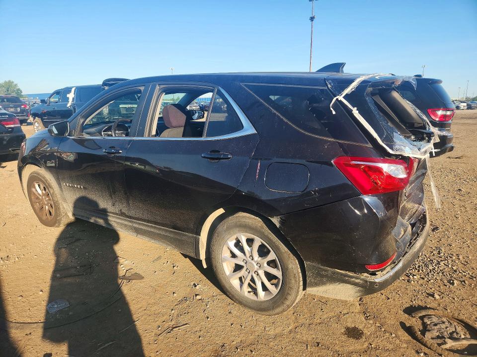 64980276 :رقم المزاد ، 3GNAXKEV5MS104974 vin ، 2021 Chevrolet Equinox مزاد بيع
