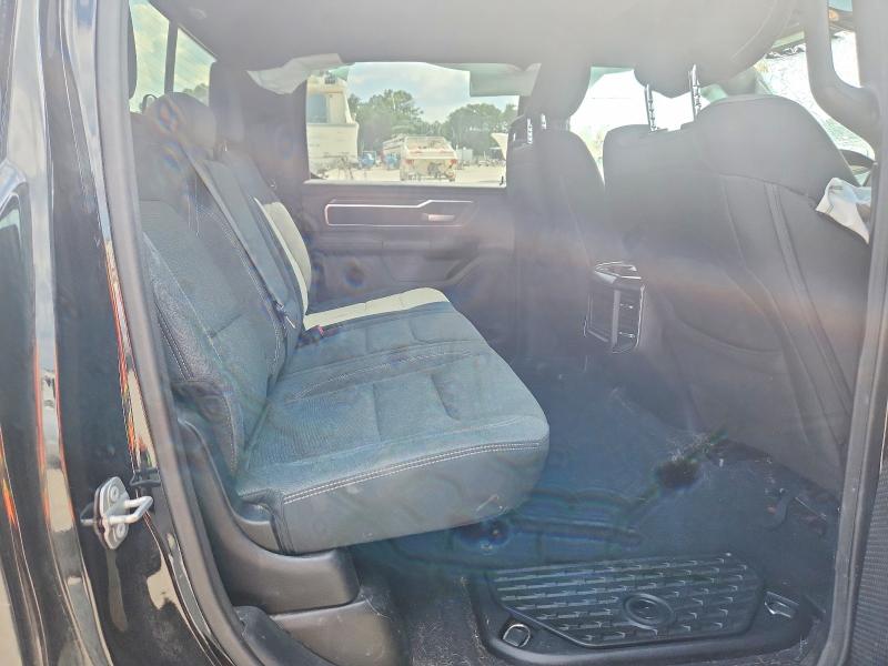 2019 Ram 1500 მანქანა იყიდება აუქციონზე, vin: 1C6SRFFT6KN529663, აუქციონის ნომერი: 65266226