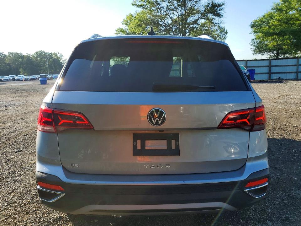 Aukcja sprzedaży 2023 Volkswagen Taos, vin: 3VVSX7B28PM308845, numer aukcji: 64268506
